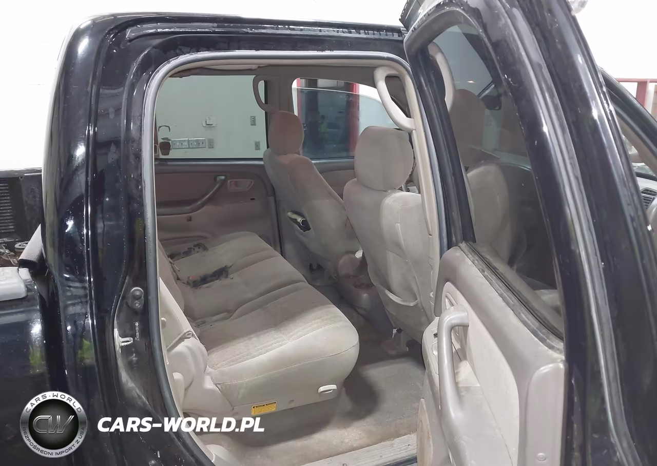 2006 Toyota Tundra Sr5 V8 VIN:5TBDT44186S504717 - 8