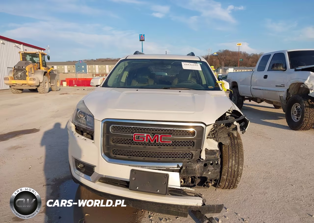 2013 GMC Acadia Slt-2 VIN:1GKKRSKD3DJ165619 - 12