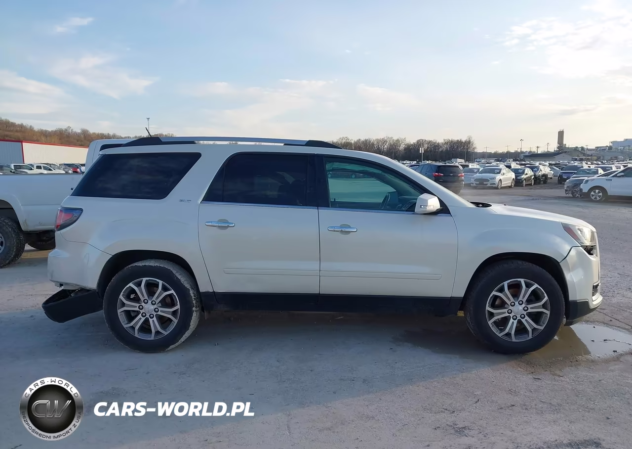 2013 GMC Acadia Slt-2 VIN:1GKKRSKD3DJ165619 - 13