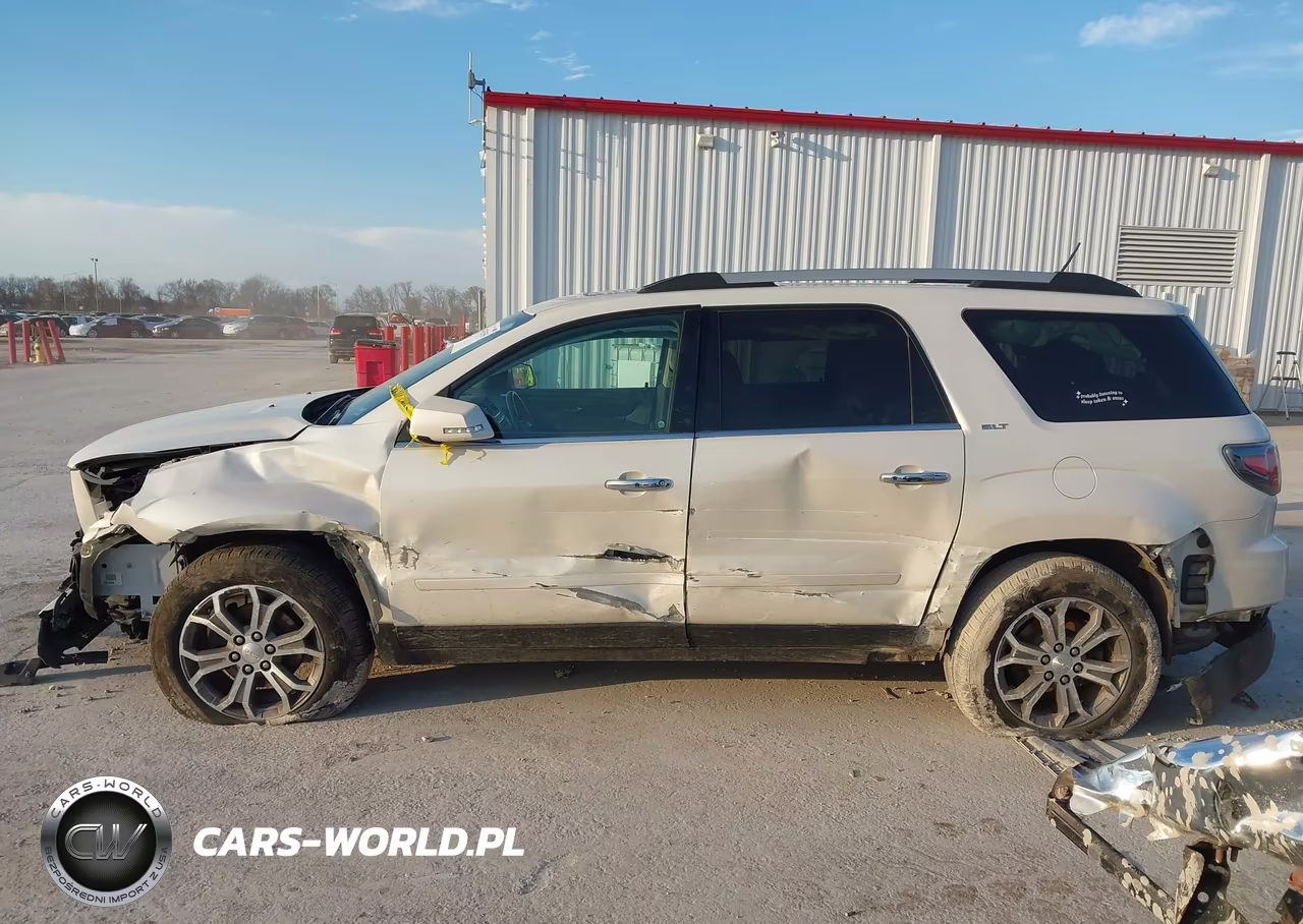 2013 GMC Acadia Slt-2 VIN:1GKKRSKD3DJ165619 - 14