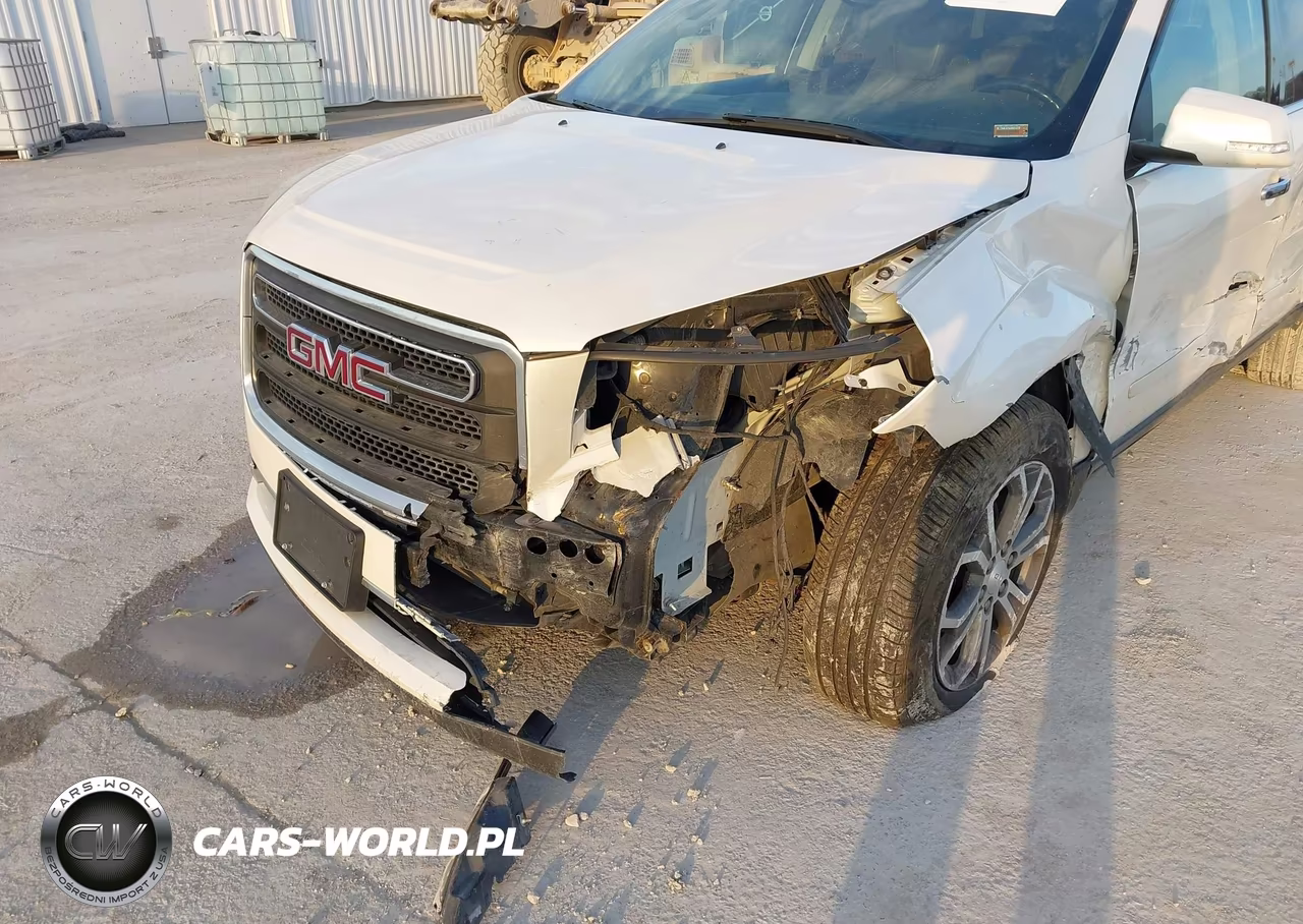 2013 GMC Acadia Slt-2 VIN:1GKKRSKD3DJ165619 - 6