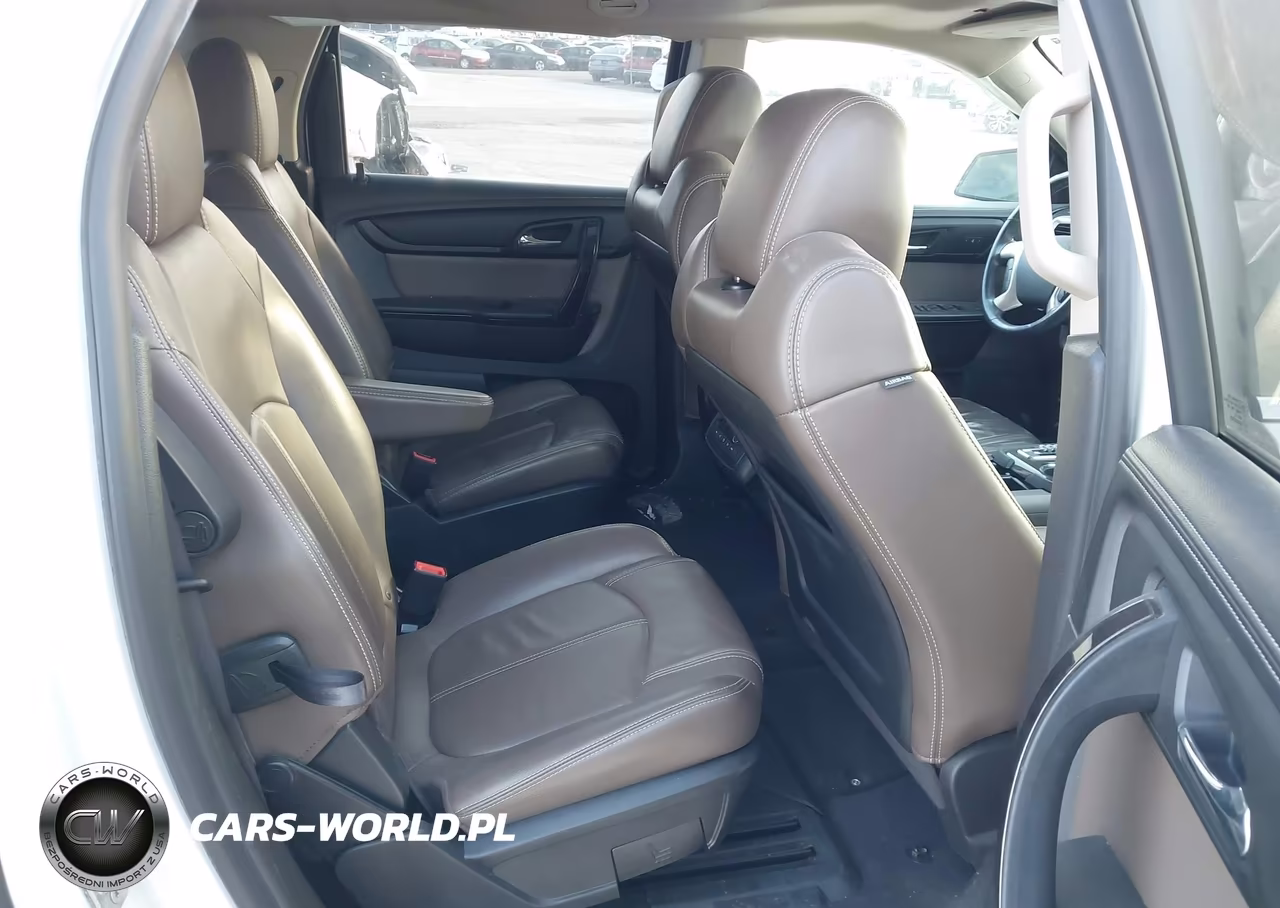 2013 GMC Acadia Slt-2 VIN:1GKKRSKD3DJ165619 - 8