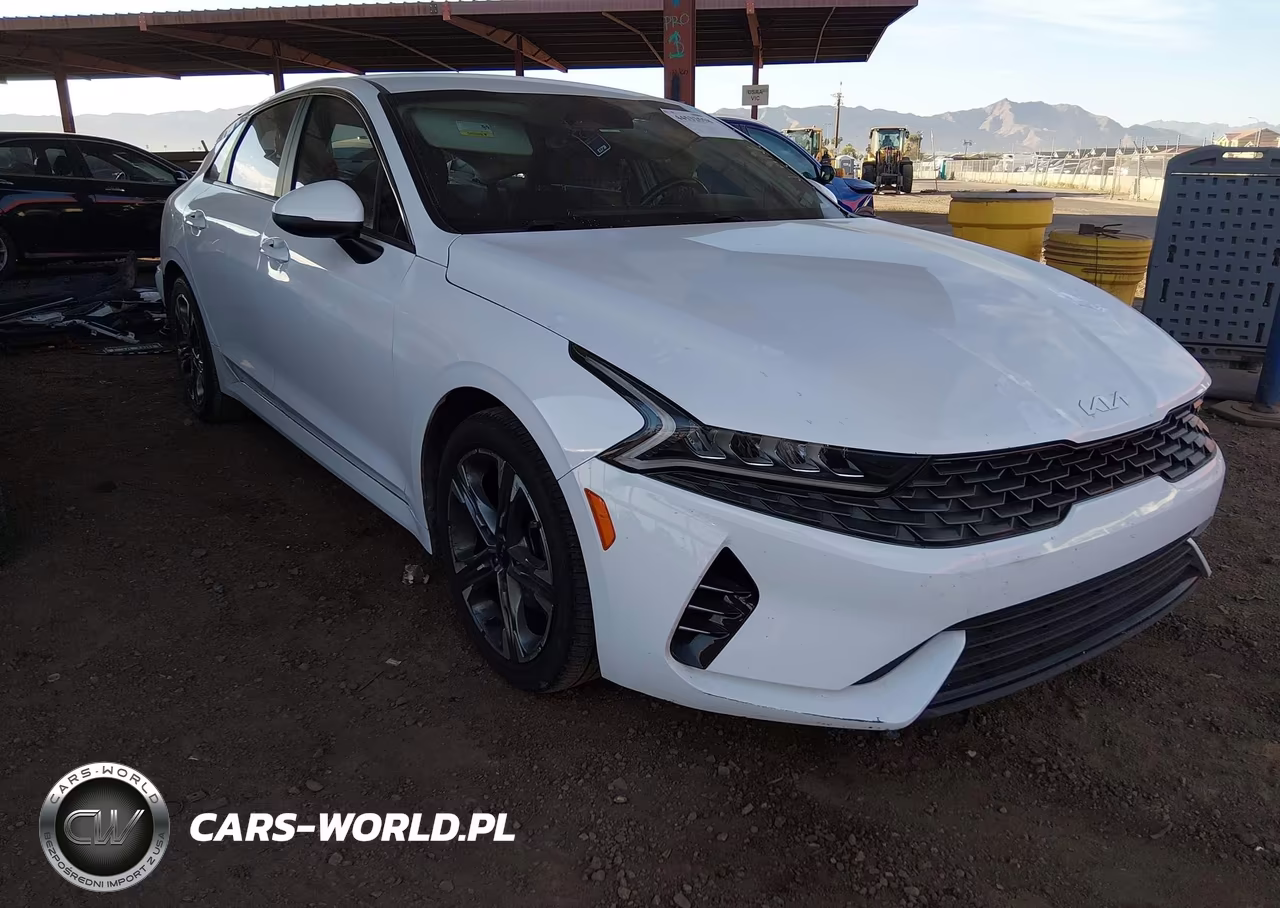 2022 Kia K5 Lxs