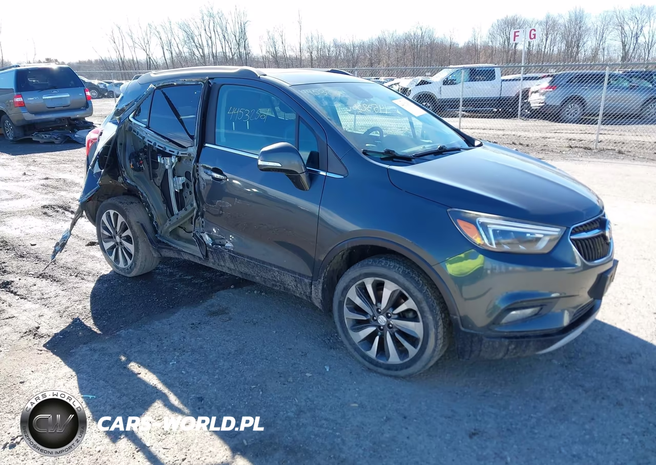 2018 Buick Encore Essence