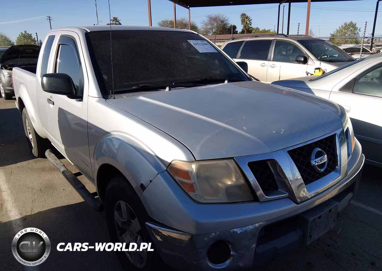 2010 Nissan Frontier Se-I4 VIN:1N6BD0CT4AC431781 - 1