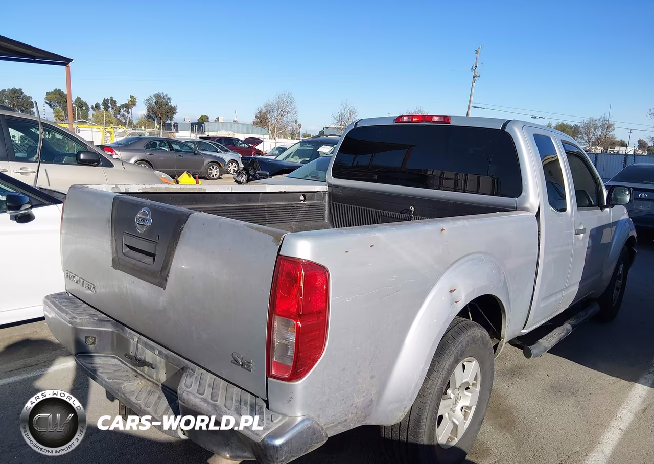 2010 Nissan Frontier Se-I4 VIN:1N6BD0CT4AC431781 - 13
