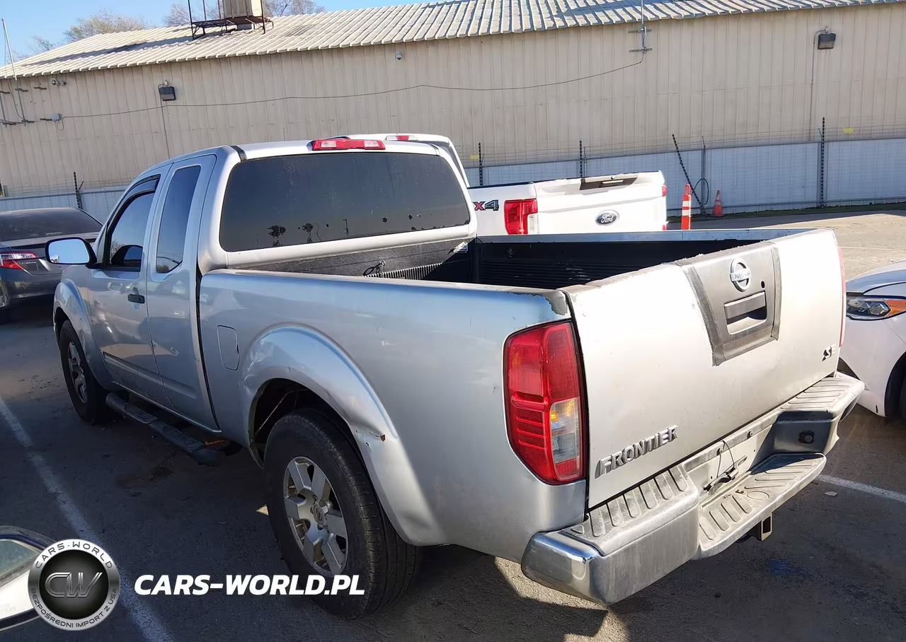2010 Nissan Frontier Se-I4 VIN:1N6BD0CT4AC431781 - 14