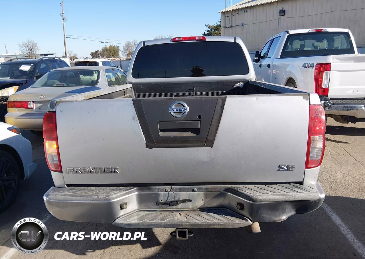 2010 Nissan Frontier Se-I4 VIN:1N6BD0CT4AC431781 - 16