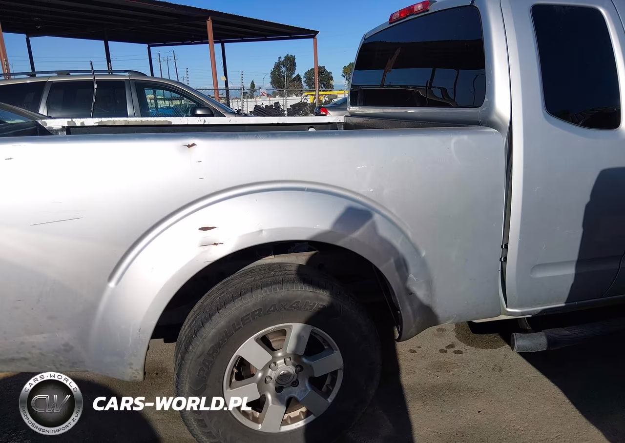 2010 Nissan Frontier Se-I4 VIN:1N6BD0CT4AC431781 - 19