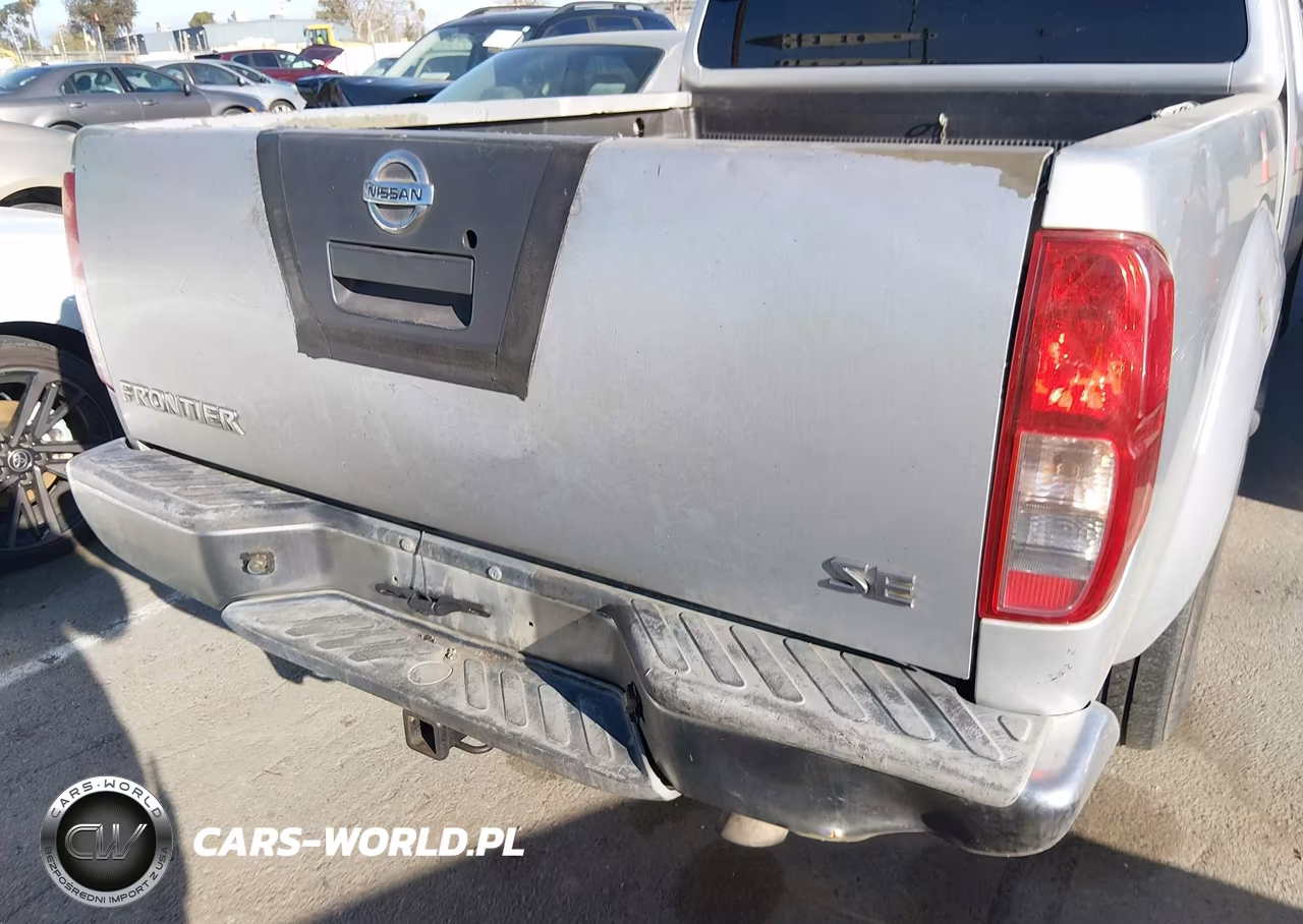 2010 Nissan Frontier Se-I4 VIN:1N6BD0CT4AC431781 - 20