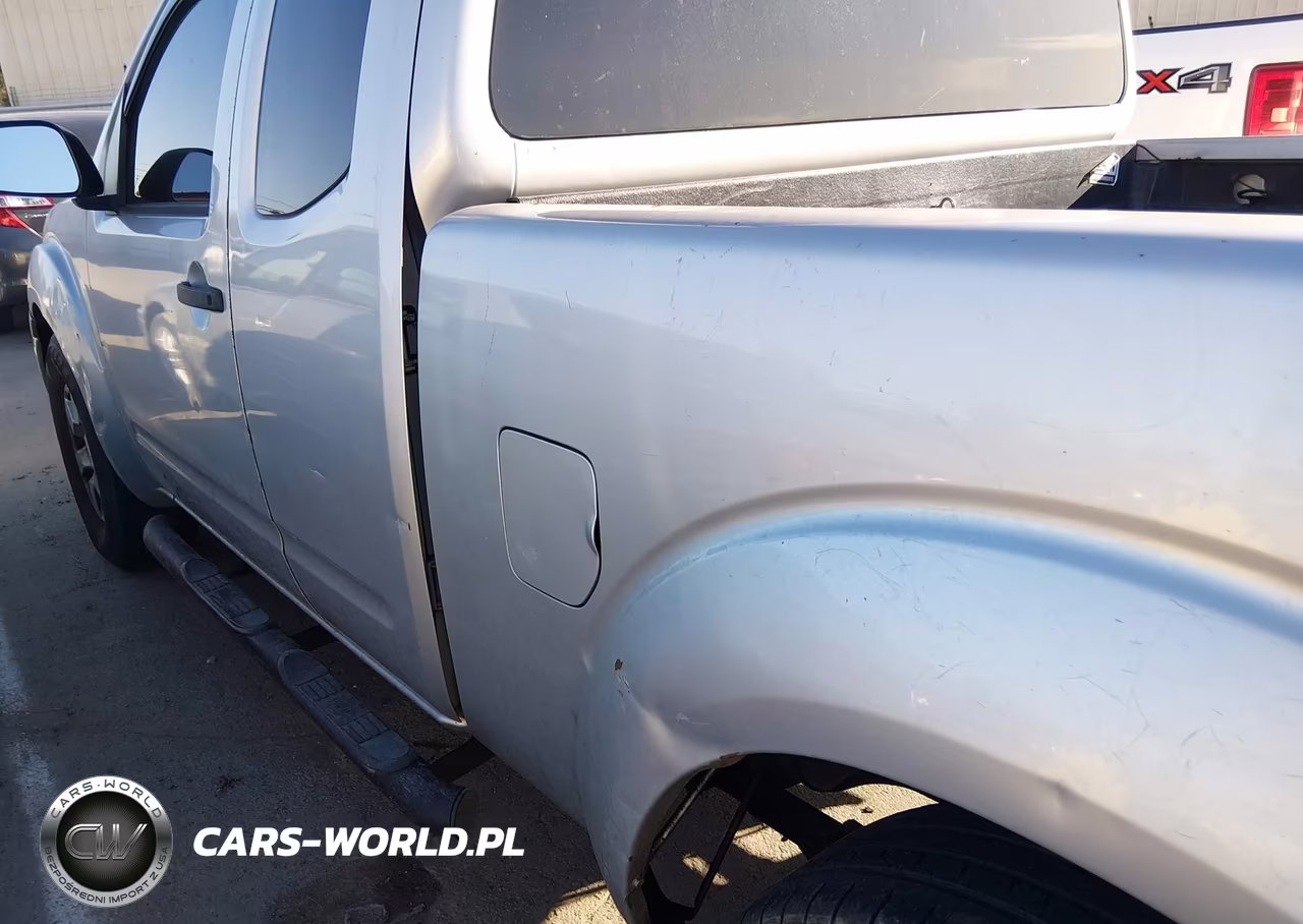 2010 Nissan Frontier Se-I4 VIN:1N6BD0CT4AC431781 - 21