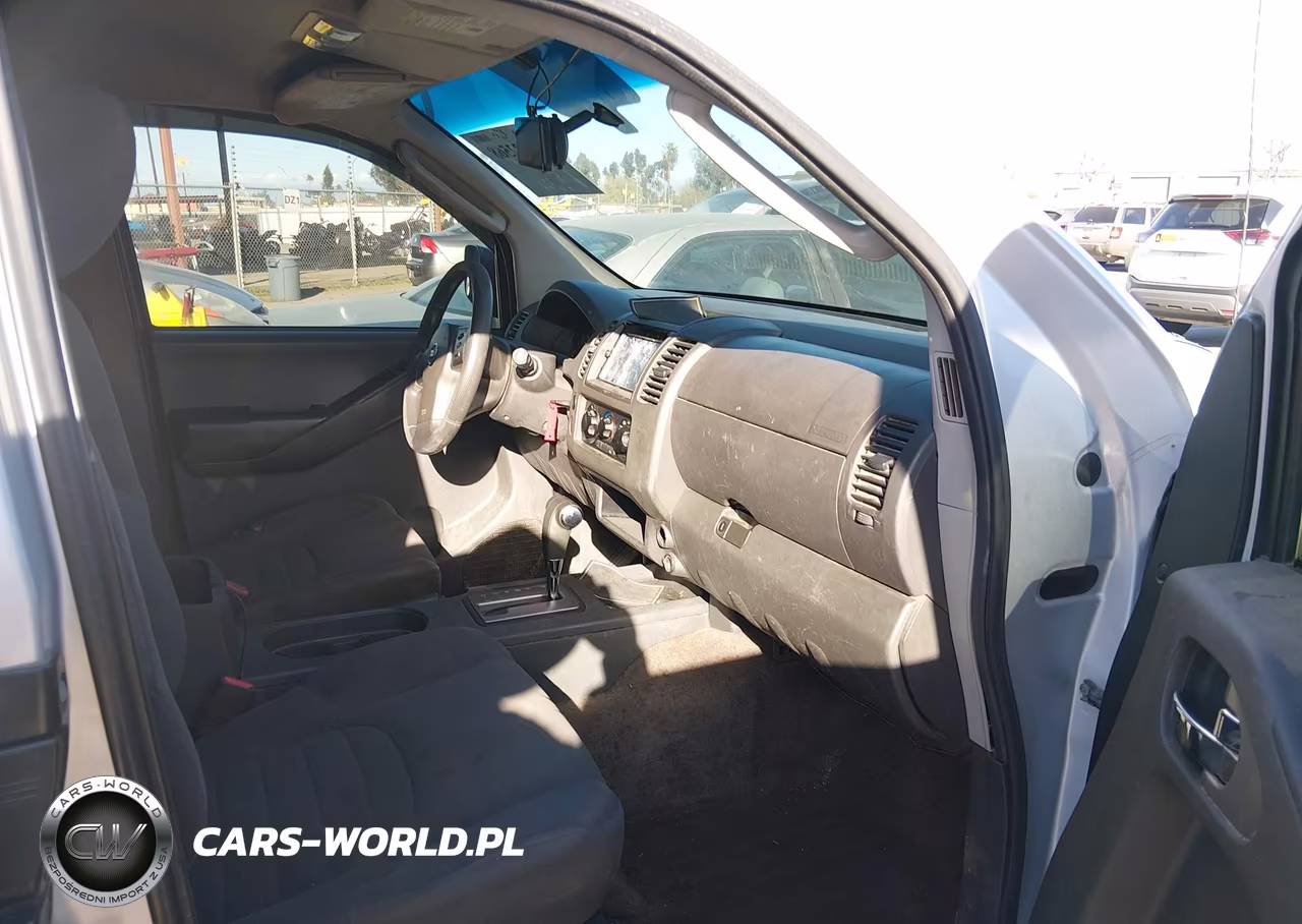 2010 Nissan Frontier Se-I4 VIN:1N6BD0CT4AC431781 - 5