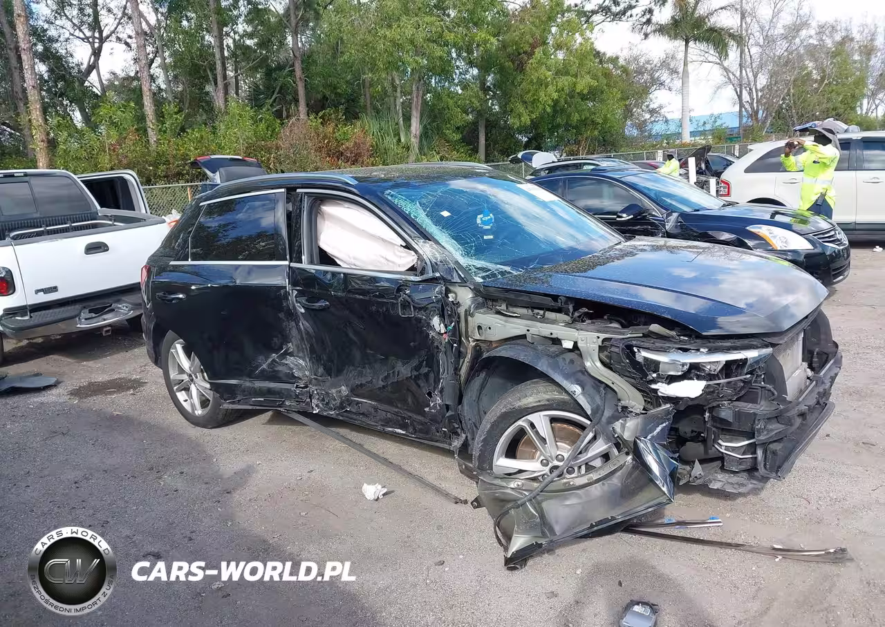 2022 Audi Q3 Premium Plus 45 Tfsi S Line Quattro Tiptronic