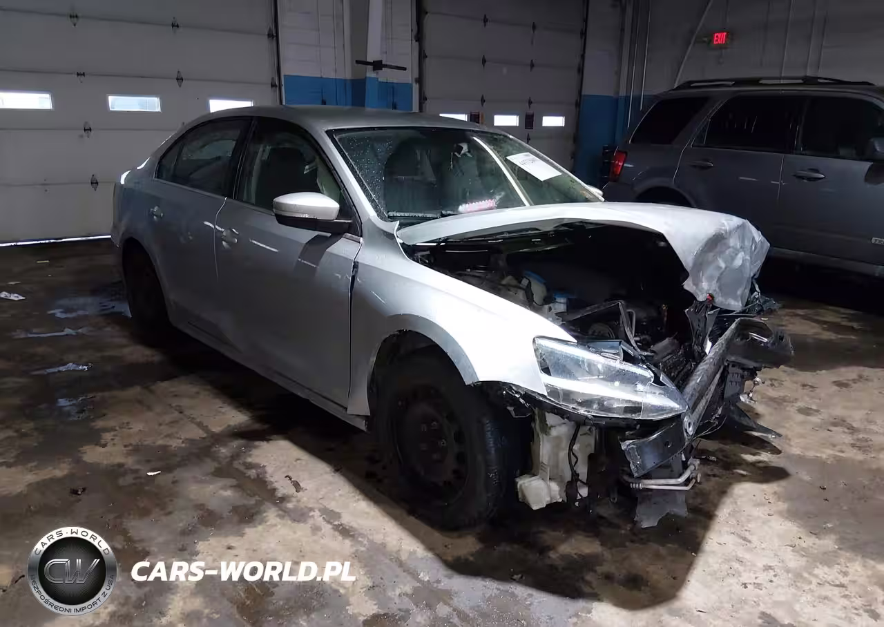 2013 Volkswagen Jetta 2.5L Se