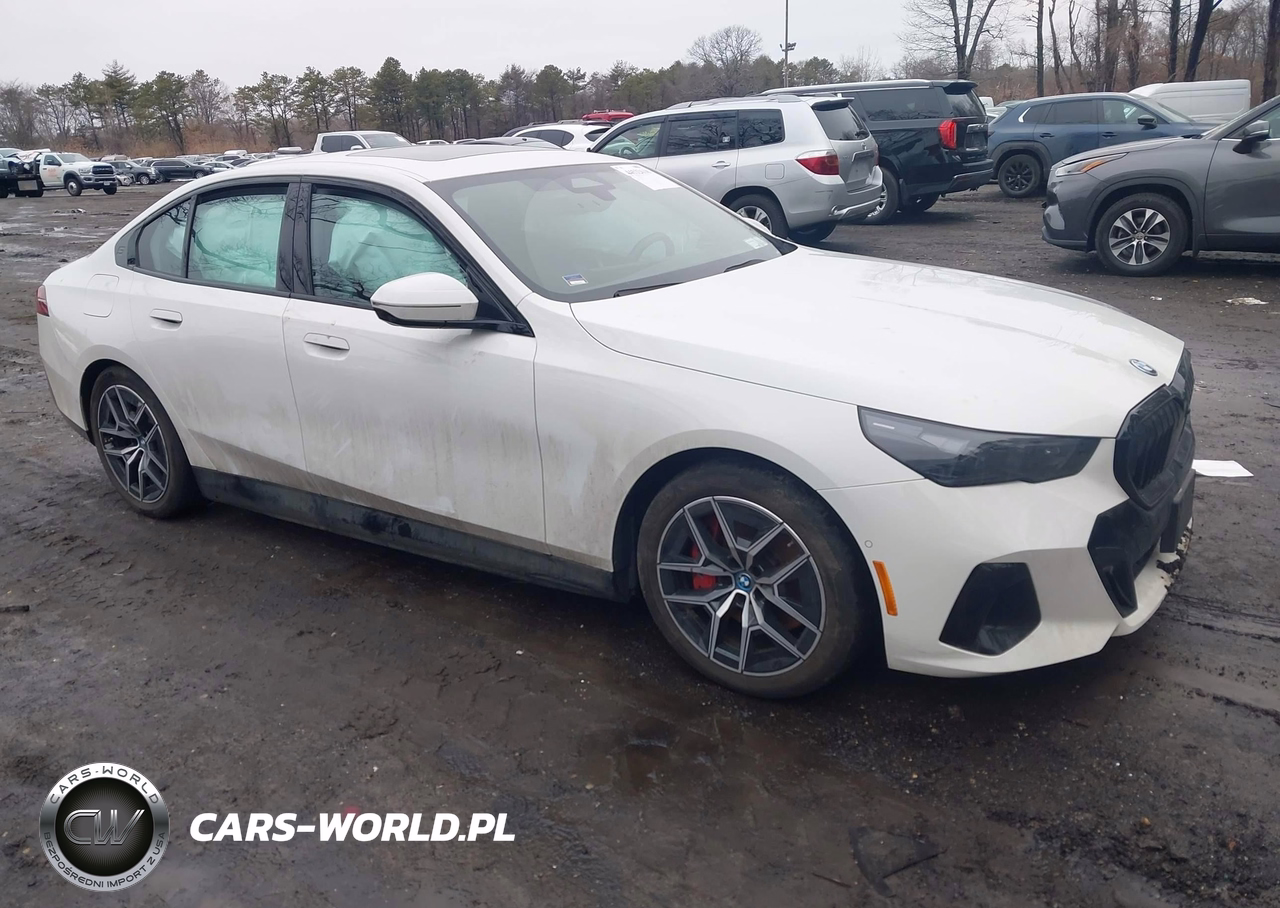 2025 BMW I5 xDrive40