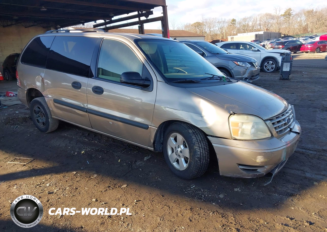 2004 Ford Freestar Se