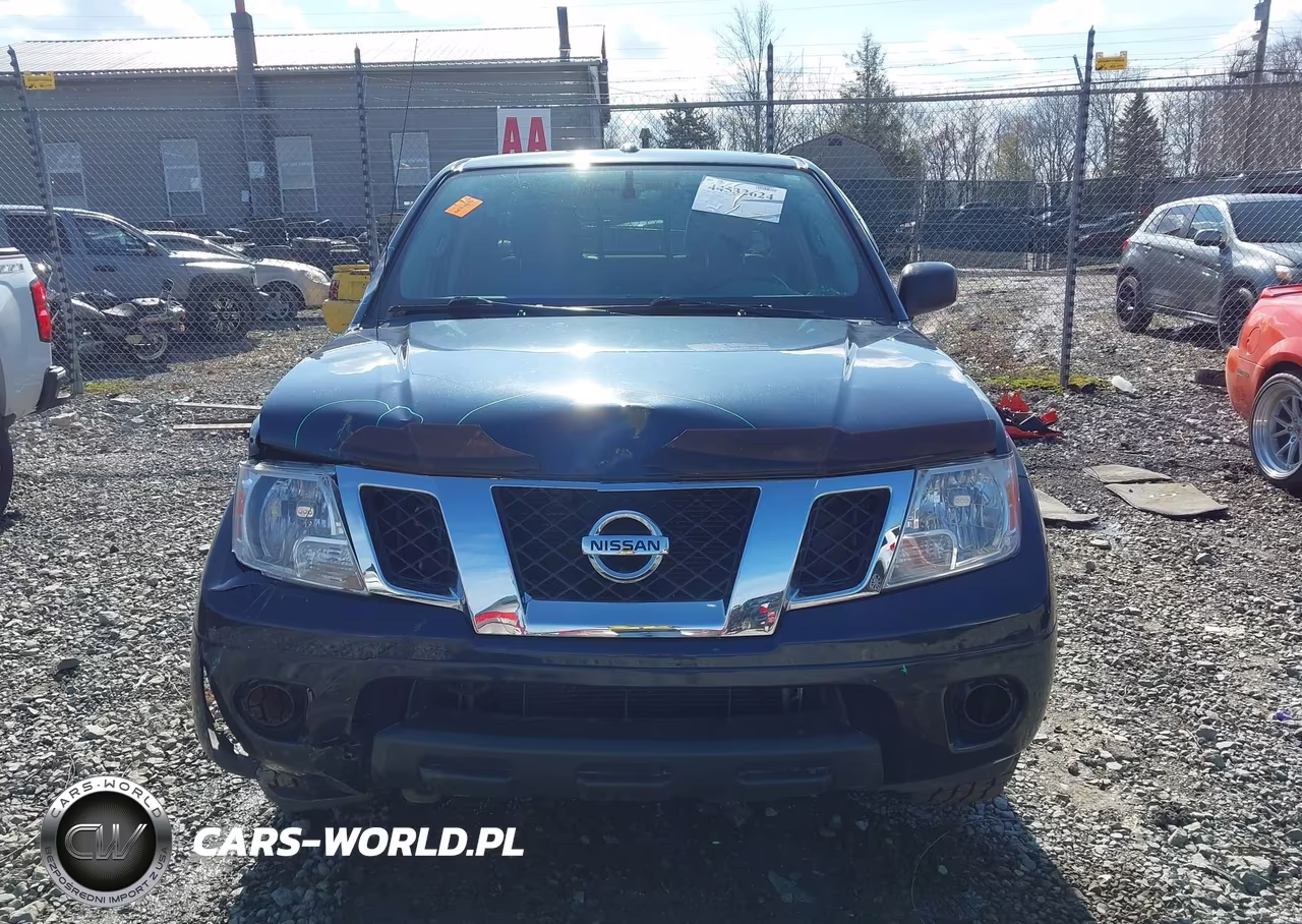 2016 Nissan Frontier Sv VIN:1N6AD0EV7GN741981 - 13