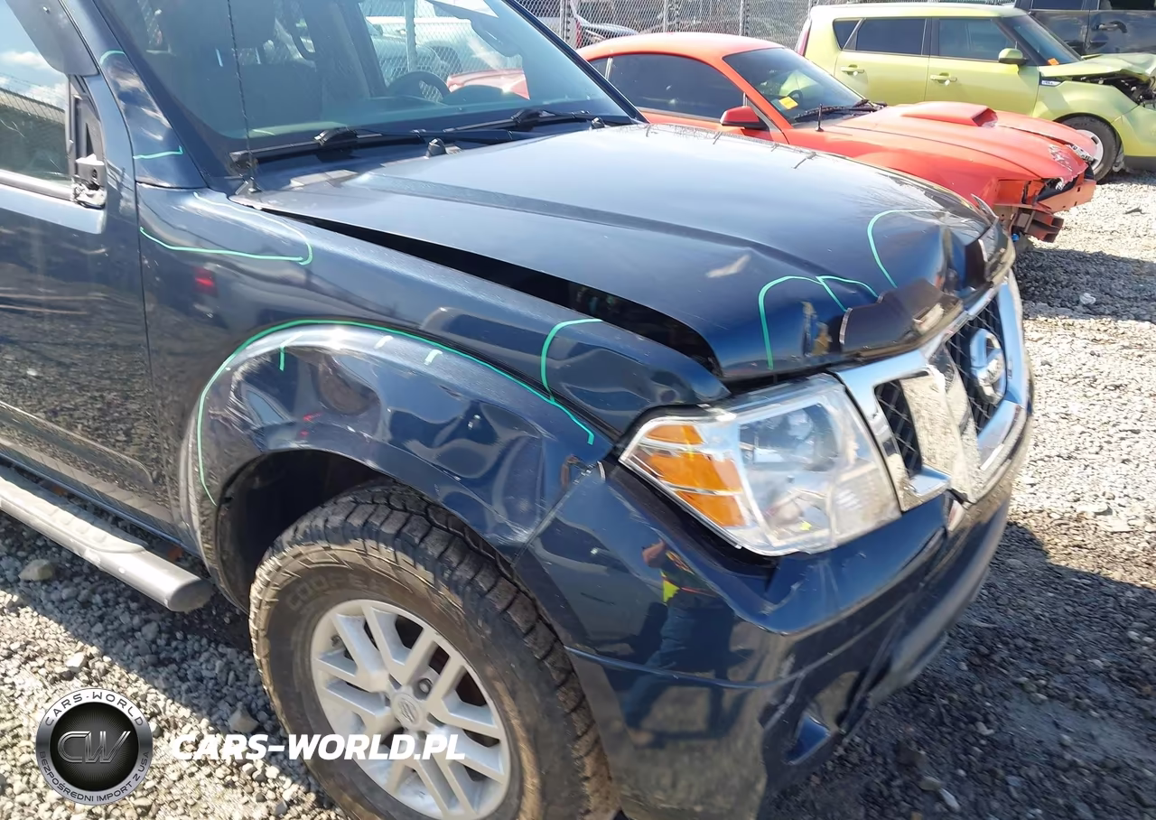 2016 Nissan Frontier Sv VIN:1N6AD0EV7GN741981 - 19