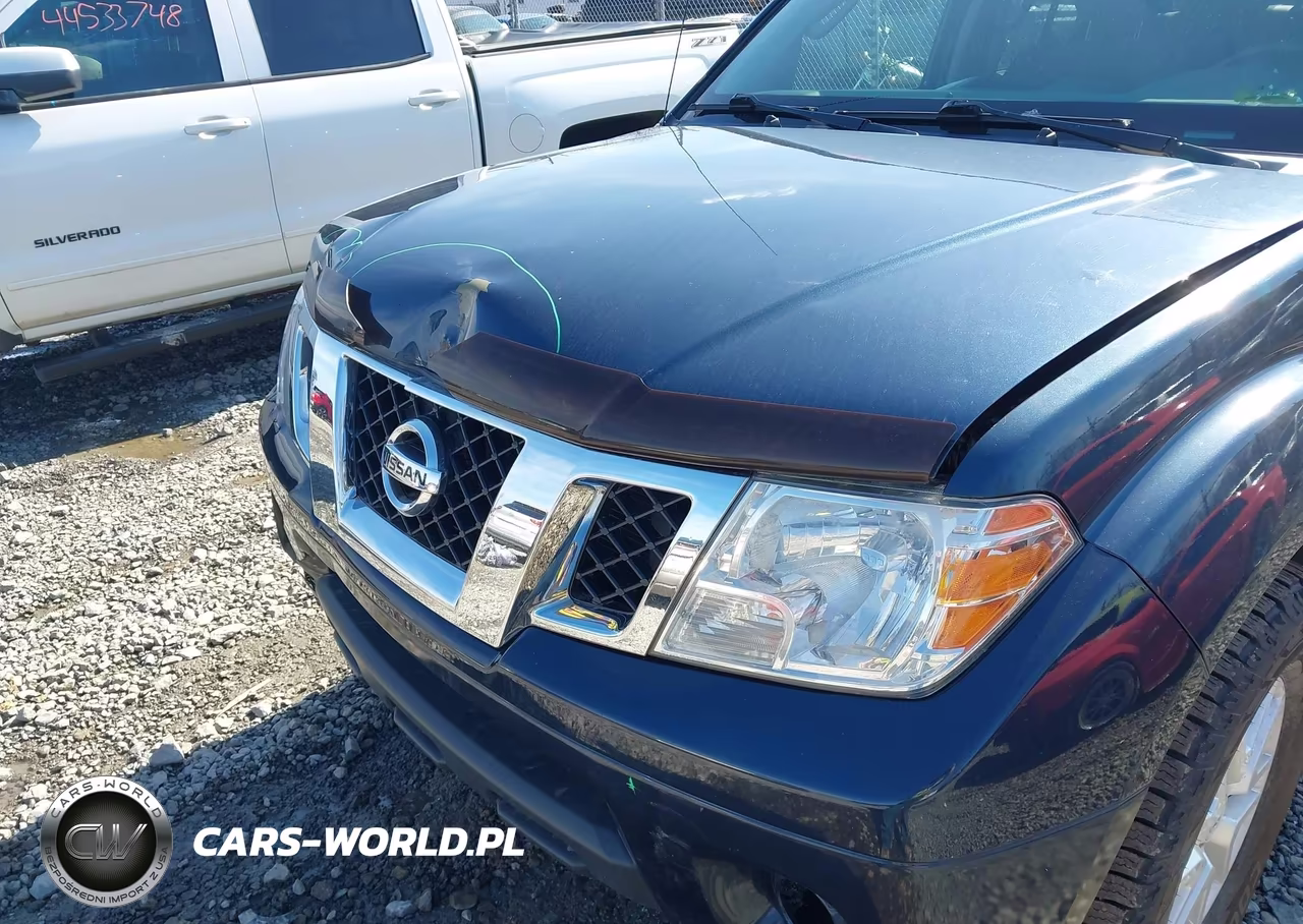 2016 Nissan Frontier Sv VIN:1N6AD0EV7GN741981 - 20