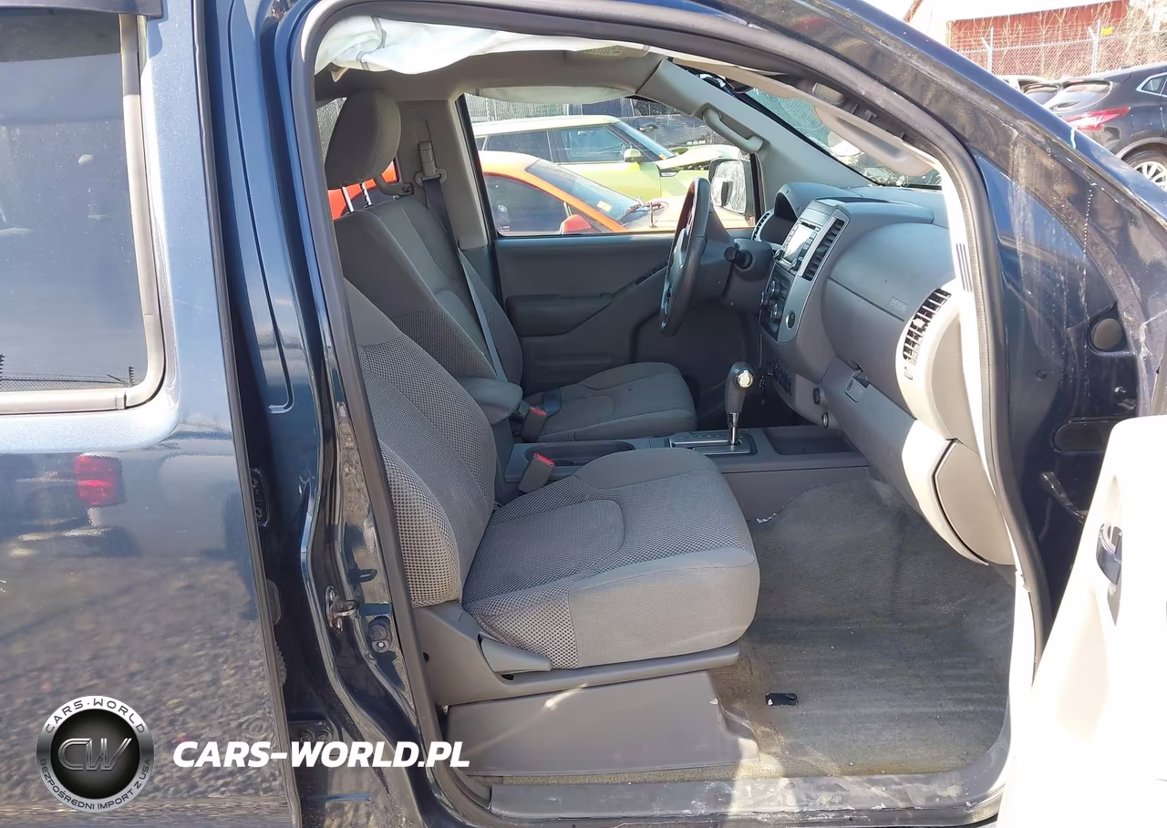 2016 Nissan Frontier Sv VIN:1N6AD0EV7GN741981 - 5
