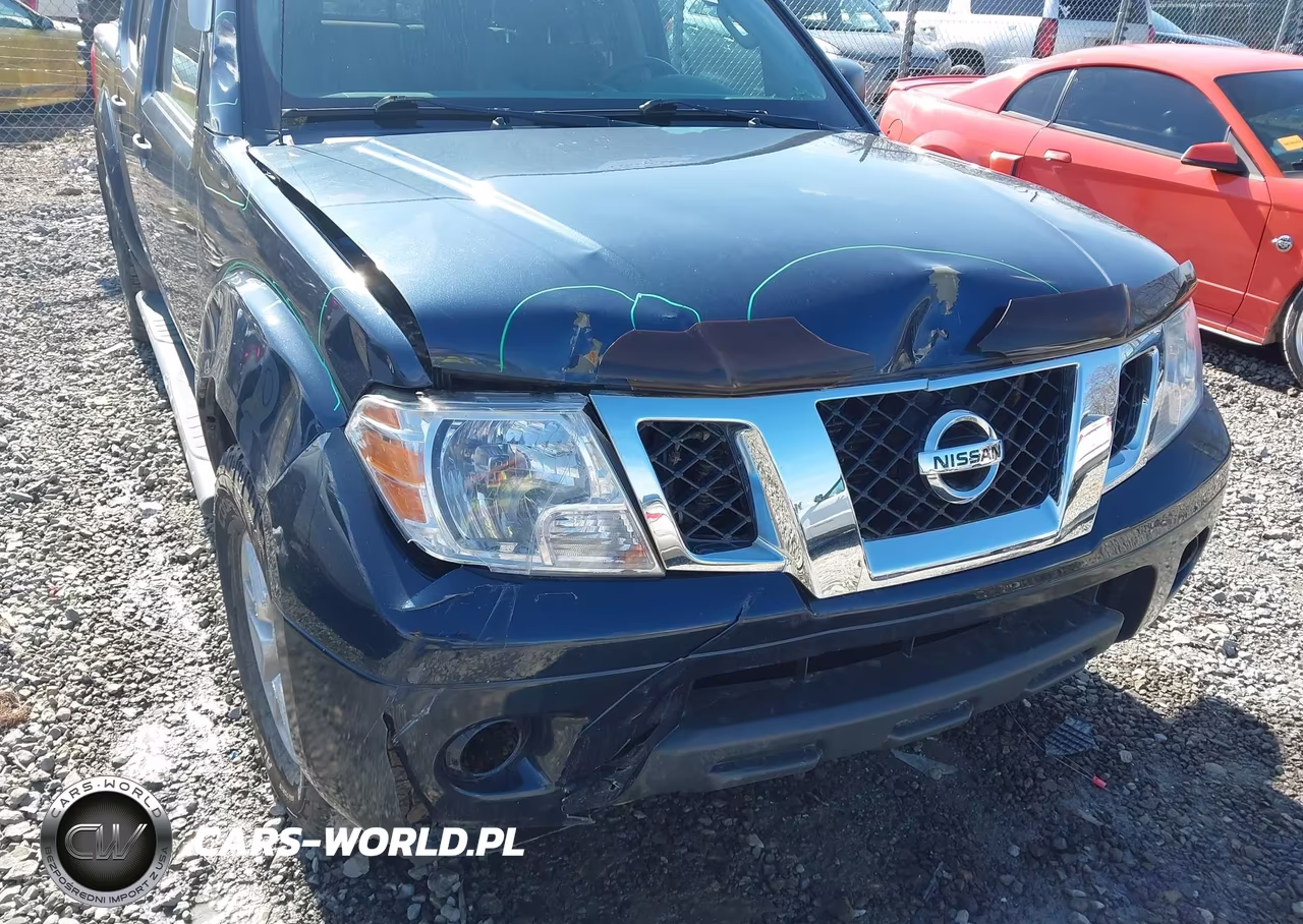 2016 Nissan Frontier Sv VIN:1N6AD0EV7GN741981 - 6