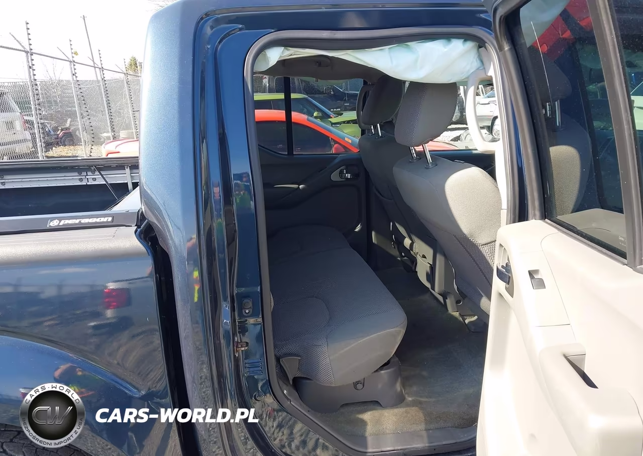 2016 Nissan Frontier Sv VIN:1N6AD0EV7GN741981 - 8