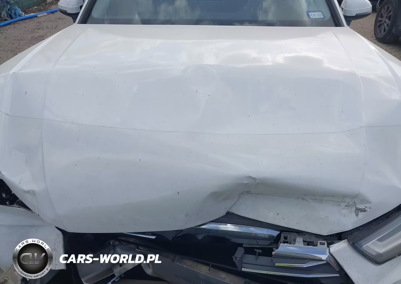 2017 Audi A4 2.0T Premium VIN:WAUENAF45HN002880 - 10