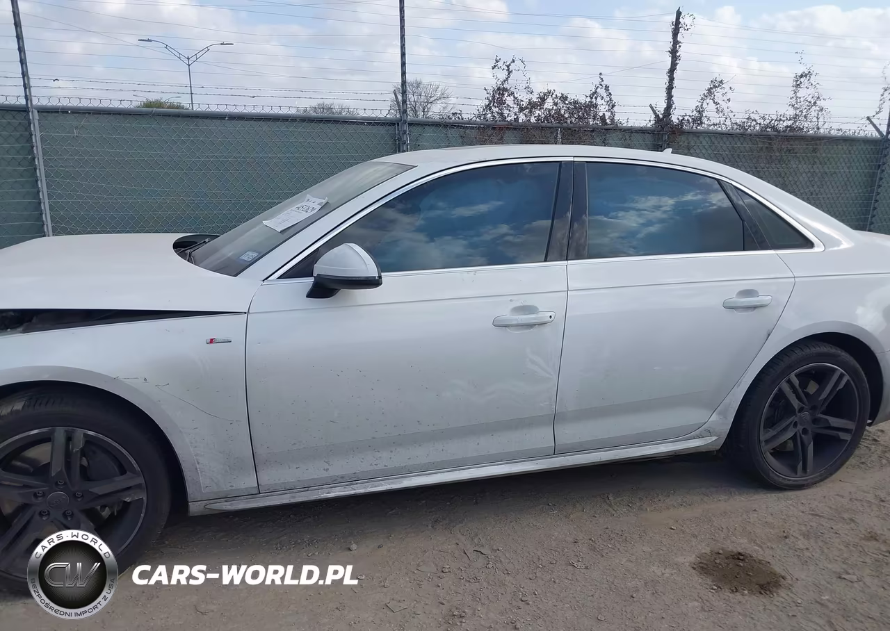 2017 Audi A4 2.0T Premium VIN:WAUENAF45HN002880 - 13