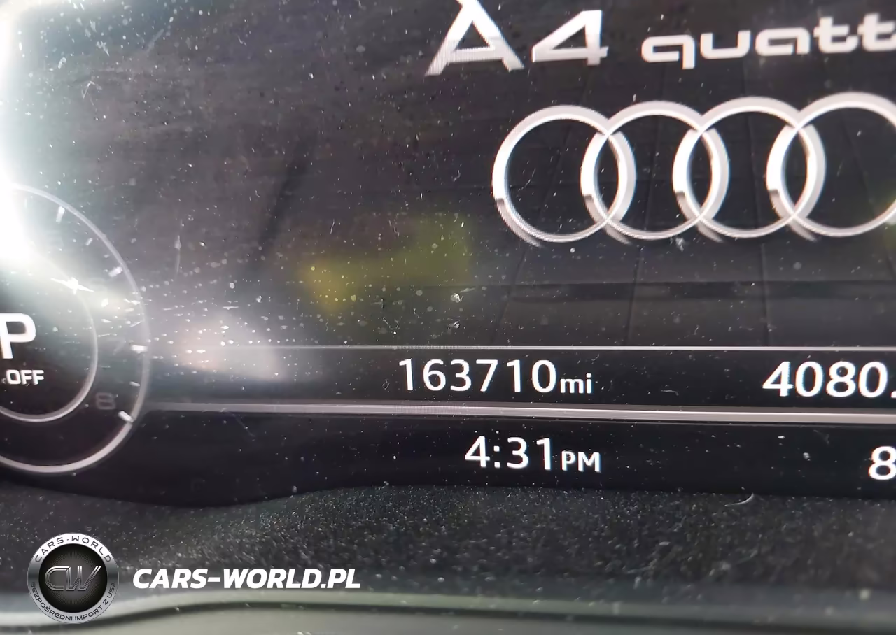 2017 Audi A4 2.0T Premium VIN:WAUENAF45HN002880 - 14