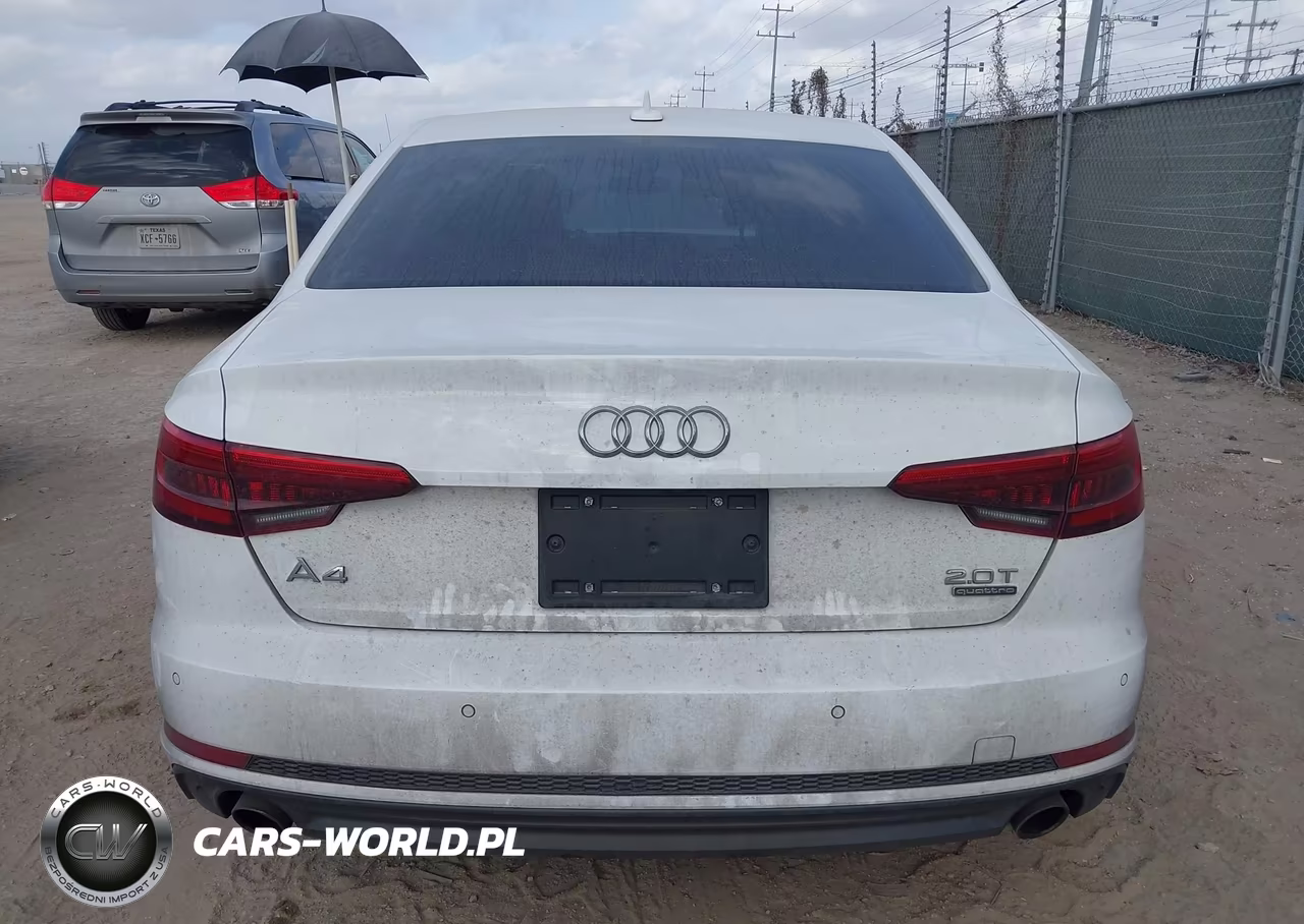 2017 Audi A4 2.0T Premium VIN:WAUENAF45HN002880 - 15