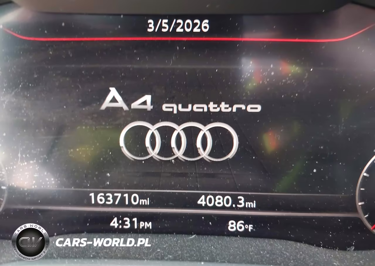 2017 Audi A4 2.0T Premium VIN:WAUENAF45HN002880 - 7