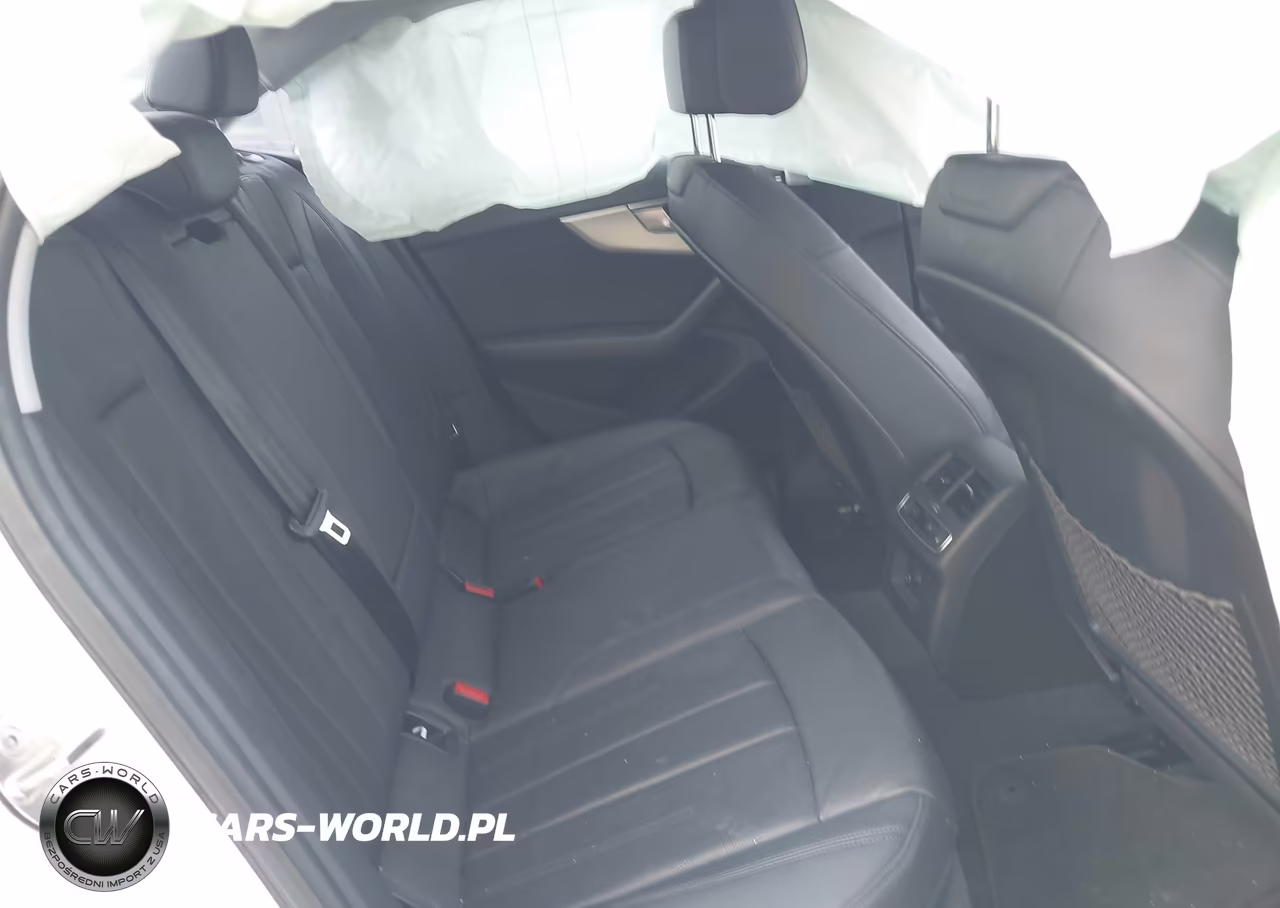 2017 Audi A4 2.0T Premium VIN:WAUENAF45HN002880 - 8