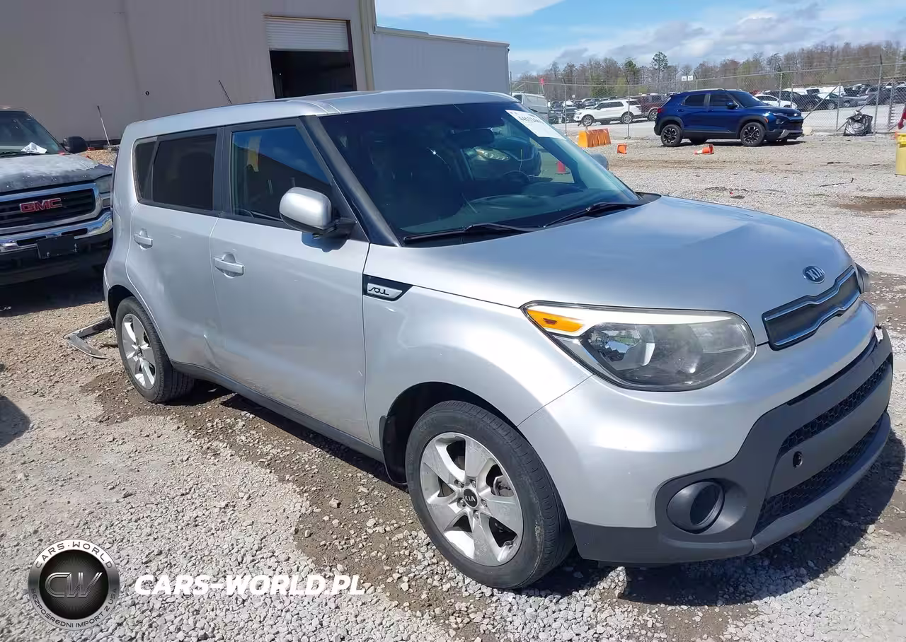 2017 Kia Soul