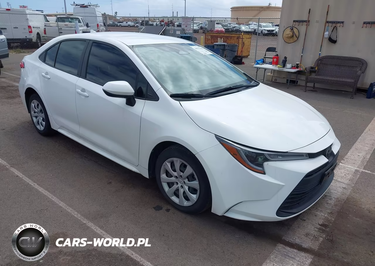 2023 Toyota Corolla Le – zdjęcie 1 z 17