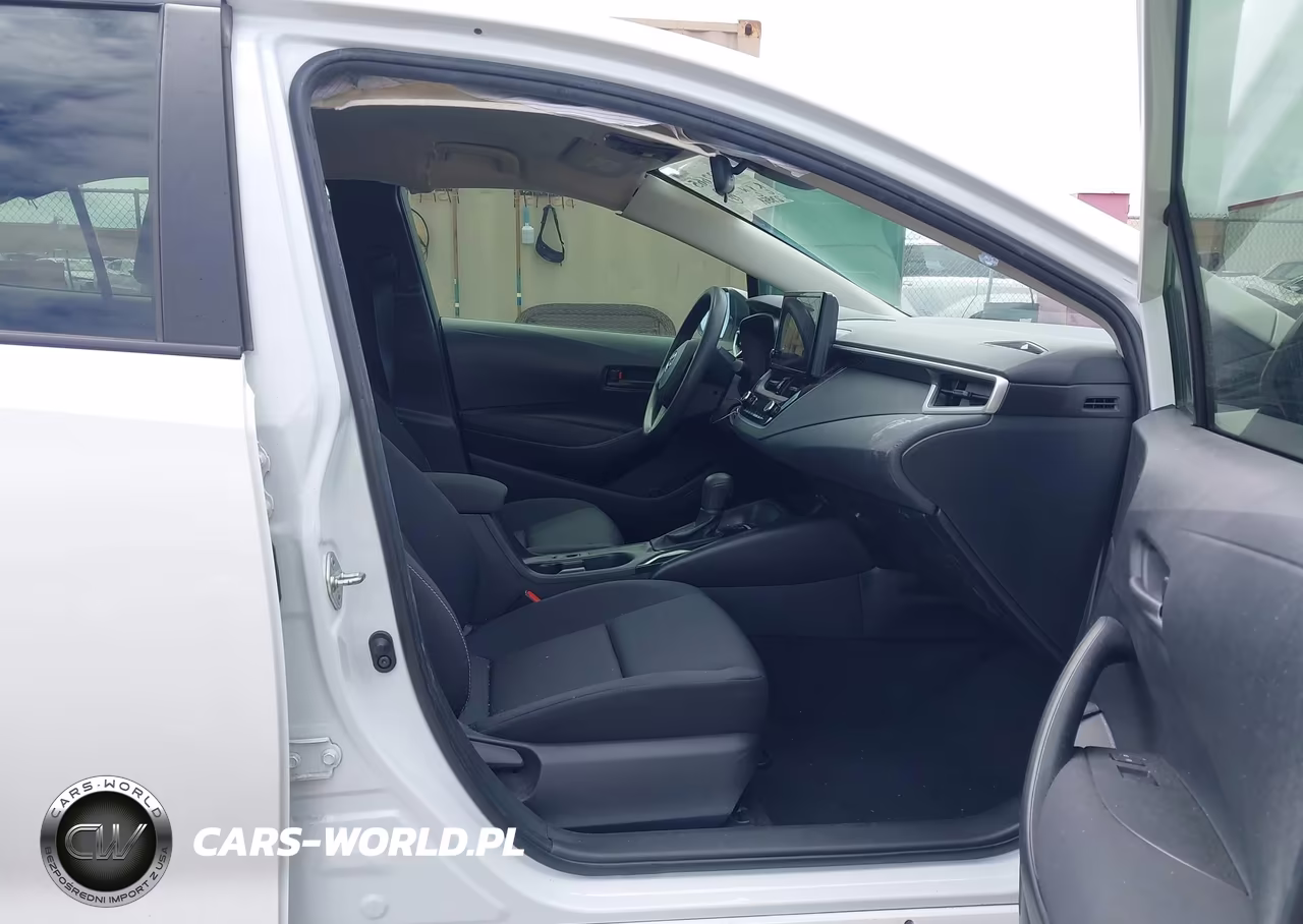 2023 Toyota Corolla Le VIN:JTDB4MEE7PJ011610 - 5