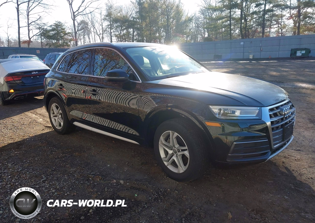 2019 Audi Q5 45 Premium