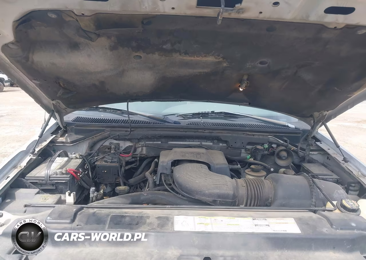 2000 Ford F-150 Lariat-Work Series-Xl-Xlt VIN:1FTRX17L6YKB45178 - 10