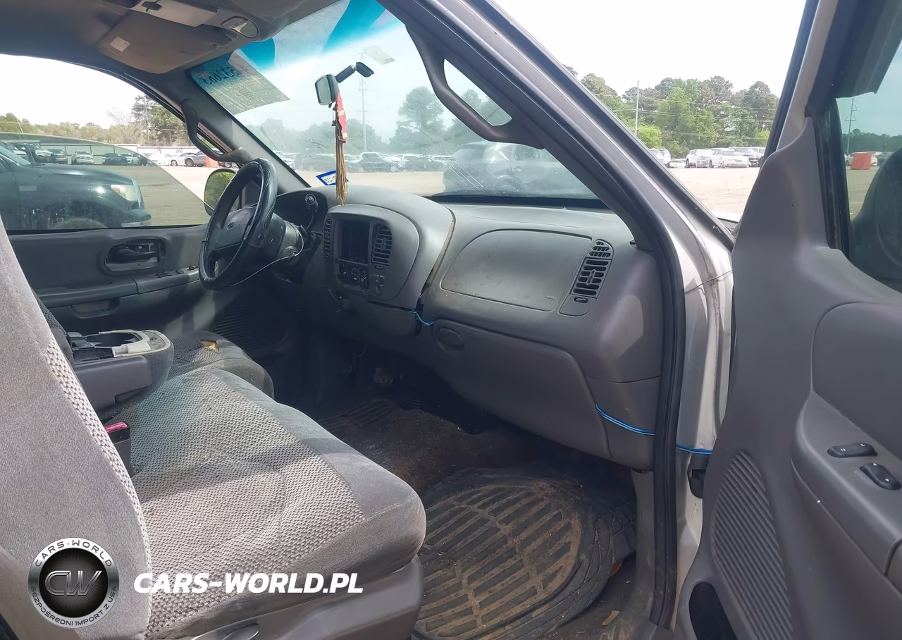 2000 Ford F-150 Lariat-Work Series-Xl-Xlt VIN:1FTRX17L6YKB45178 - 5