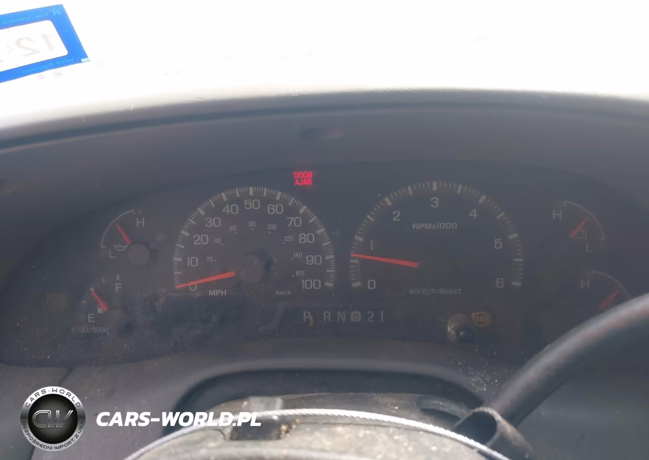 2000 Ford F-150 Lariat-Work Series-Xl-Xlt VIN:1FTRX17L6YKB45178 - 7