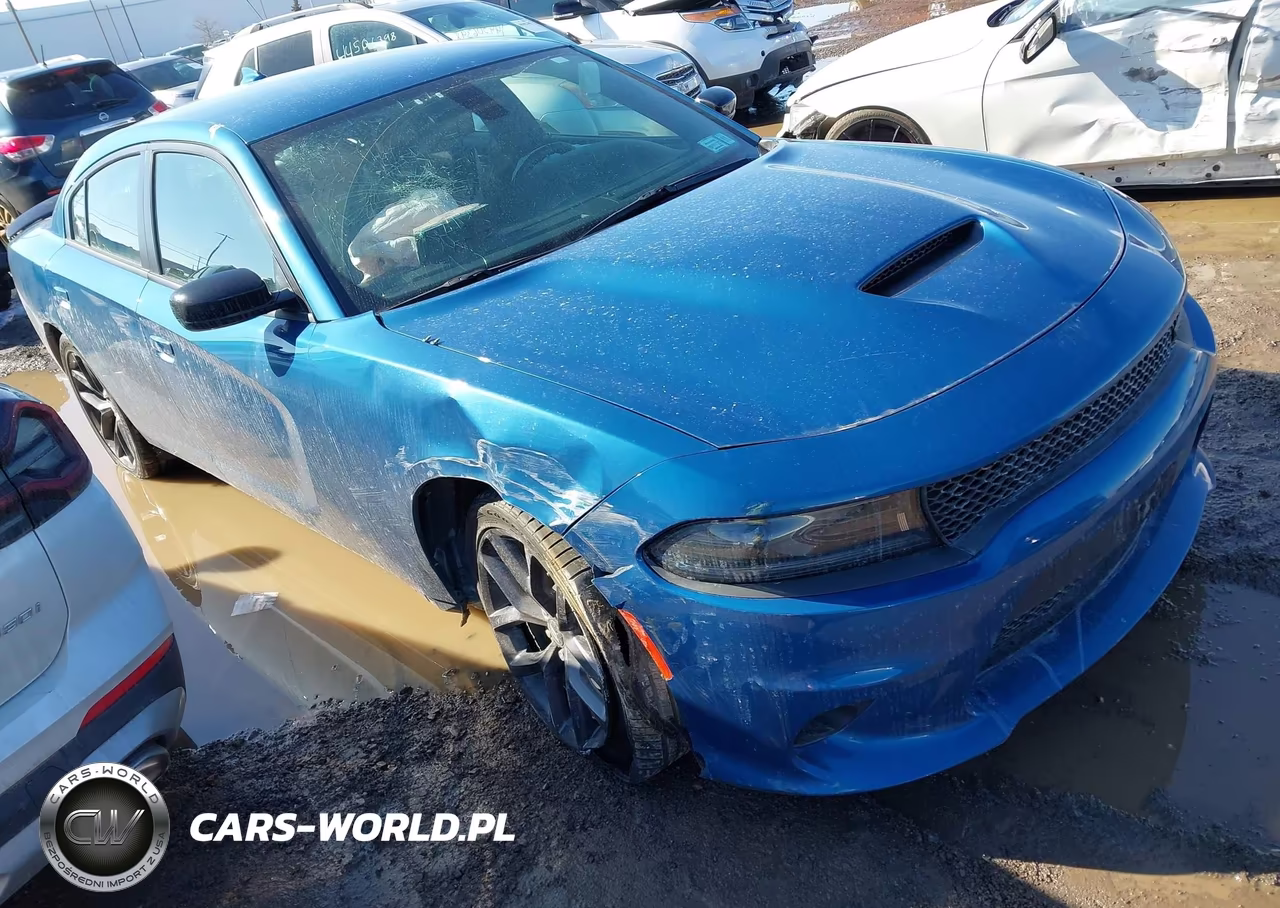 2023 Dodge Charger Gt