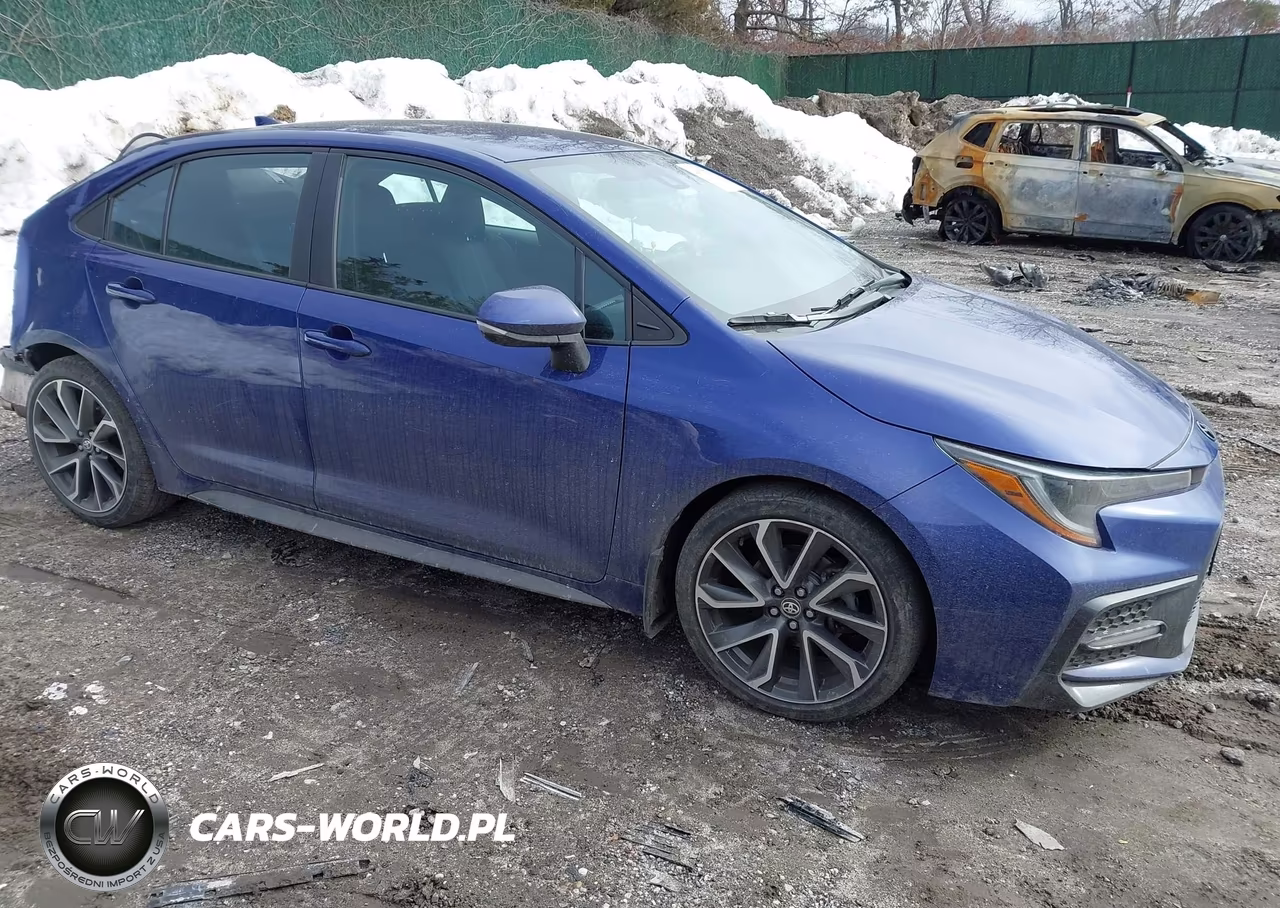 2020 Toyota Corolla Se