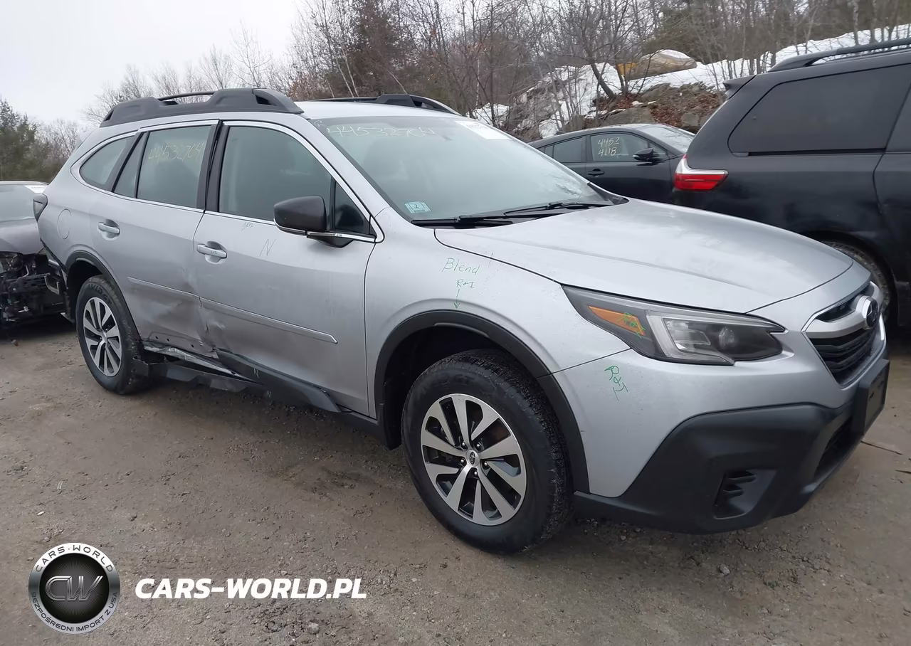 2022 Subaru Outback