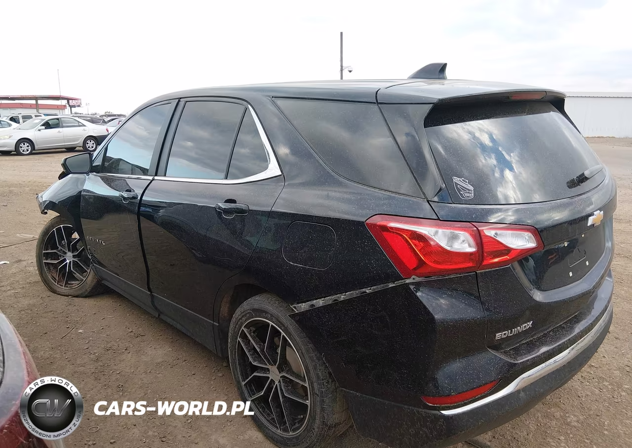 2021 Chevrolet Equinox Fwd Lt VIN:3GNAXKEV3MS129114 - 13
