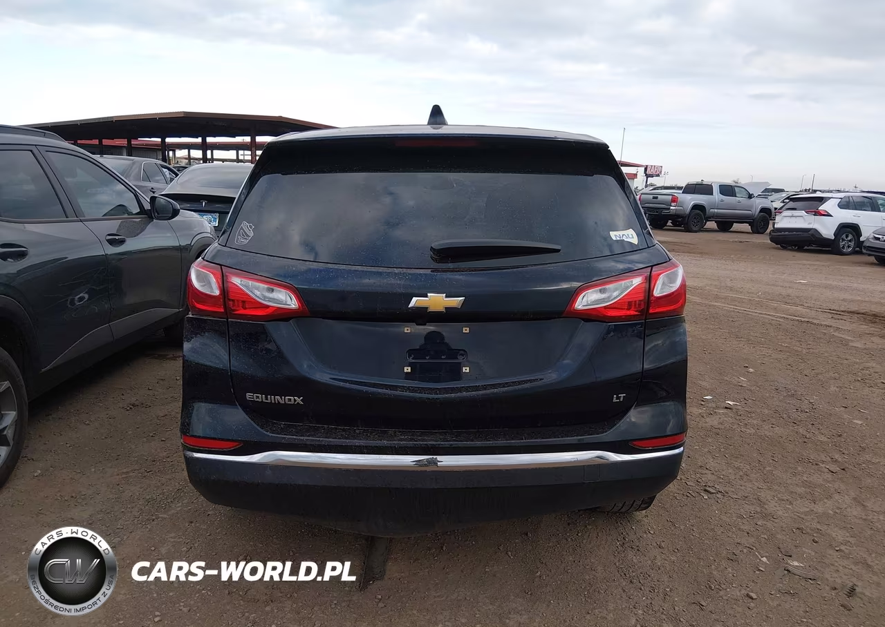 2021 Chevrolet Equinox Fwd Lt VIN:3GNAXKEV3MS129114 - 15