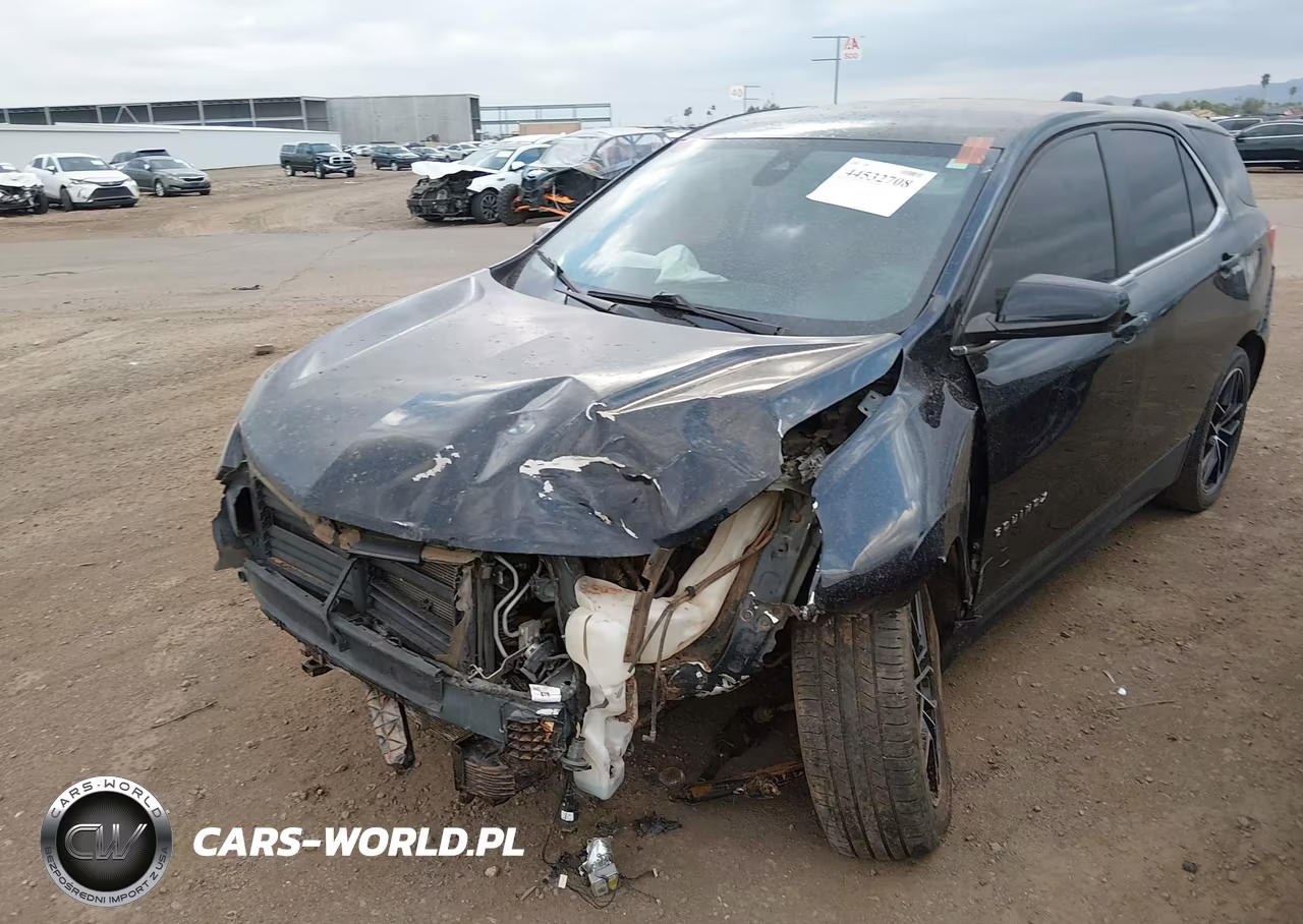 2021 Chevrolet Equinox Fwd Lt VIN:3GNAXKEV3MS129114 - 6