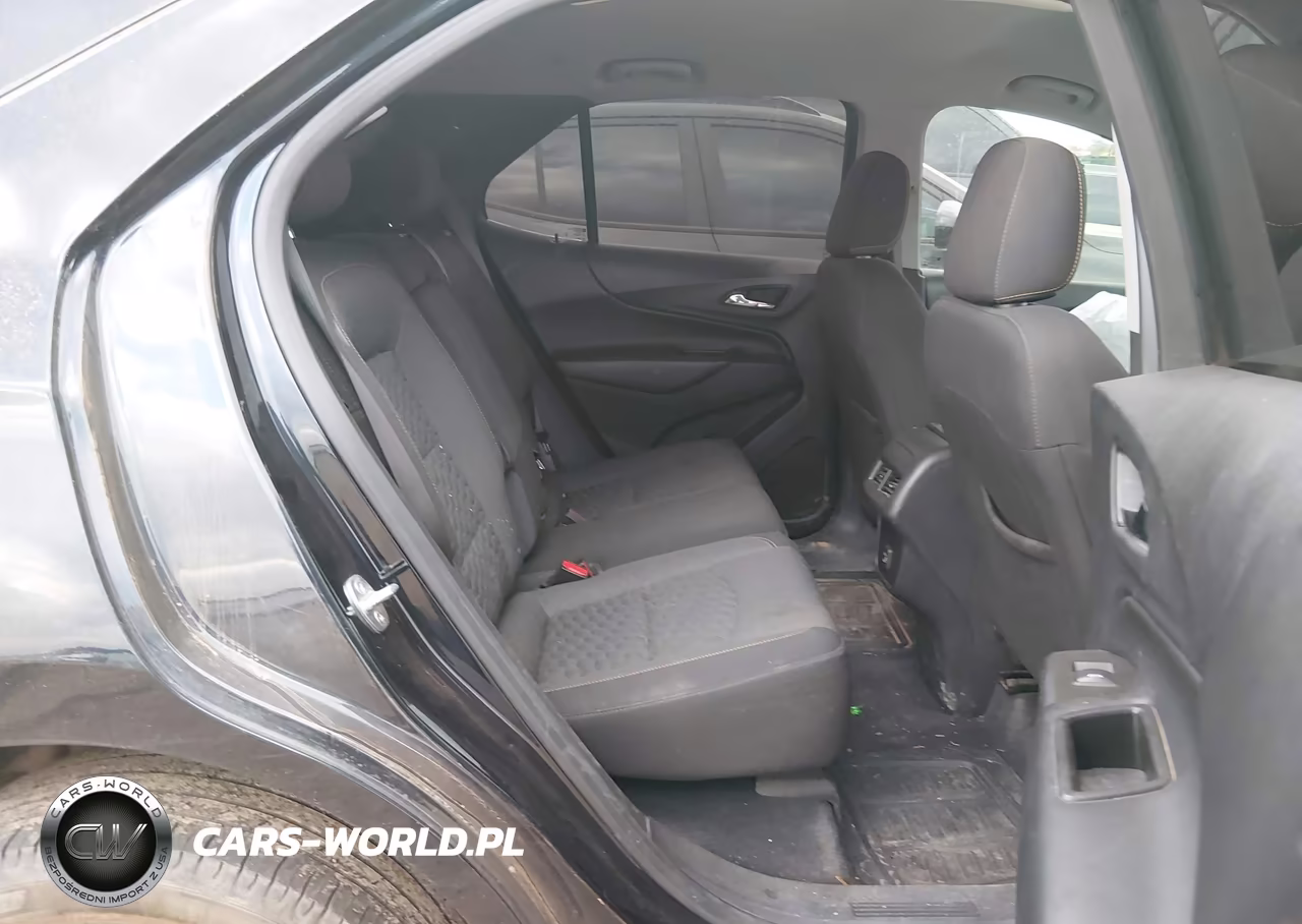 2021 Chevrolet Equinox Fwd Lt VIN:3GNAXKEV3MS129114 - 8