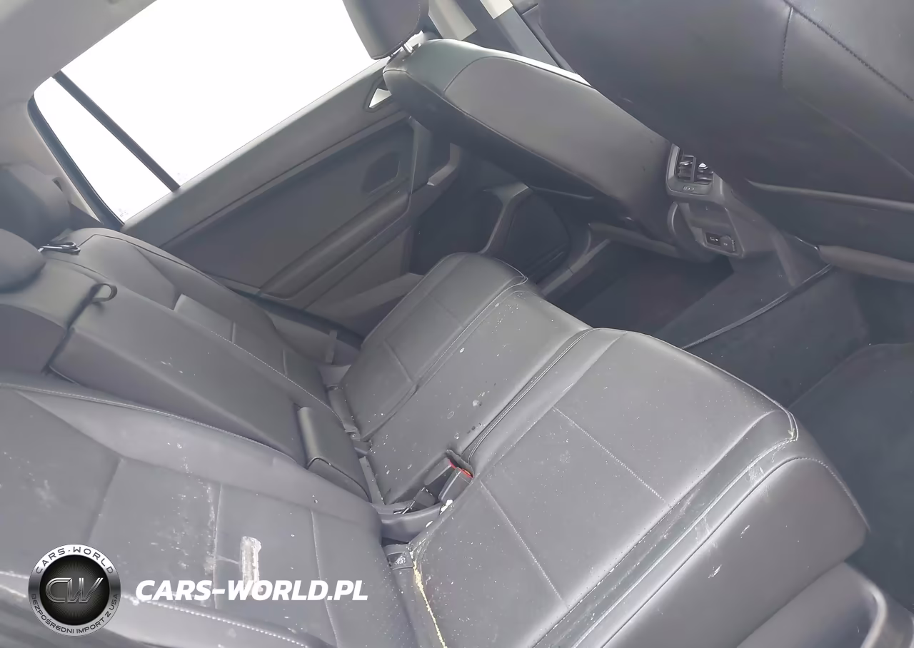 2019 Volkswagen Tiguan 2.0T Se-2.0T Sel-2.0T Sel R-Line-2.0T Sel R-Line Black VIN:3VV2B7AX8KM078681 - 8