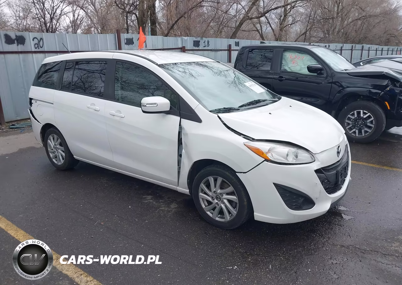 2015 Mazda Mazda5 Sport – zdjęcie 1 z 16