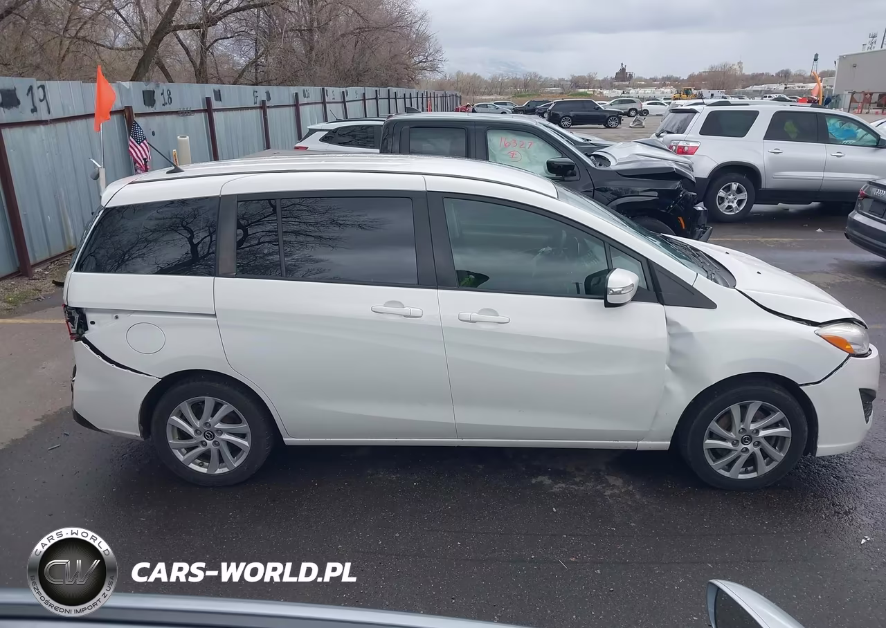 2015 Mazda Mazda5 Sport VIN:JM1CW2BL7F0179967 - 13