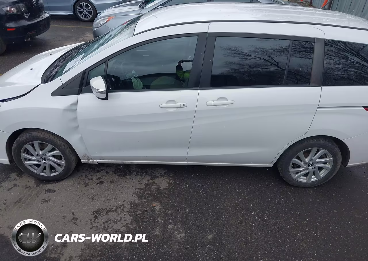 2015 Mazda Mazda5 Sport VIN:JM1CW2BL7F0179967 - 14